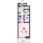 スペランツァの間取り画像