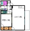 サンライズCの間取り画像