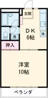 ウィステリアIIの間取り画像