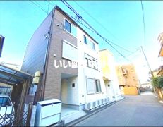 レモングラスA棟の外観画像