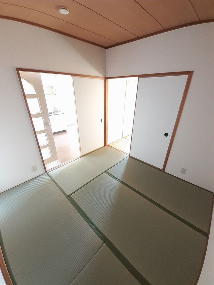 ベッドルーム