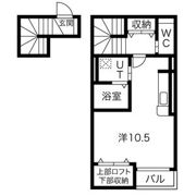 ファーストガーデンの間取り画像