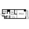 エンドレス三井平和通 Iの間取り画像