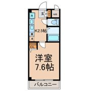 セレッソ本陣の間取り画像