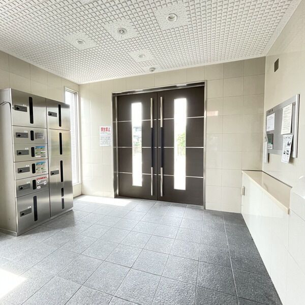 ロビー