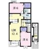 アルコバレーノの間取り画像
