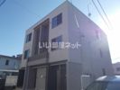 ホワイト キューブの間取り画像