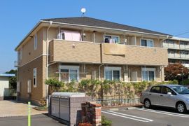 プリムローズ・Bの外観画像