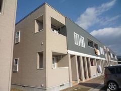 ヴェルソレイユBの外観画像