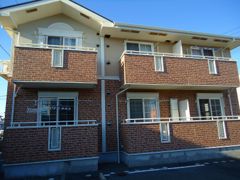 ブリーゼ新田Bの外観画像