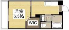 ハッピーコーポBの間取り画像