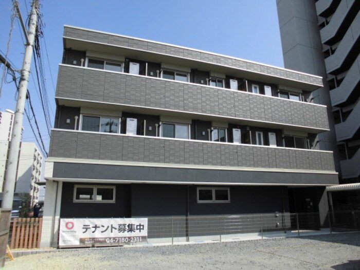 ノールメゾンおおたかJの外観画像