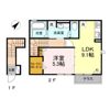 ル・クレの間取り画像