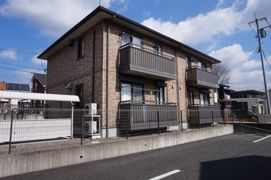 セジュール岳南 Aの外観画像