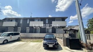 プレジールの外観画像