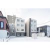 Elle Cube学園前(エルキューブ学園前)の外観
