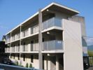 クレストビュー長束の外観