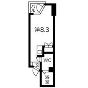 三喜マンションの間取り画像