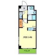 SOUTH(サウス)の間取り画像