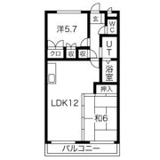 ラ・メゾンファミーユの間取り画像