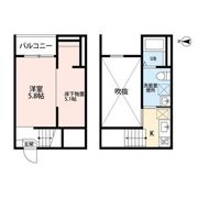 プレミア中島(プレミアナカシマ)の間取り画像
