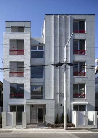ブランシェ用賀の外観画像