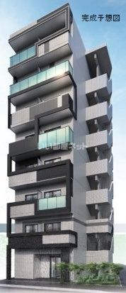 クレヴィスタ高円寺の外観画像