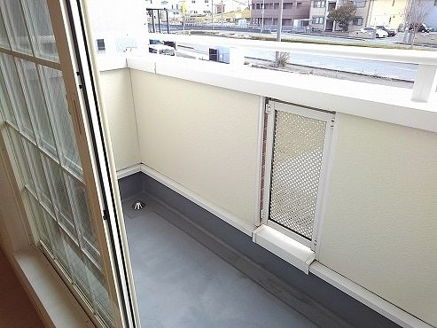 ベランダ・バルコニー