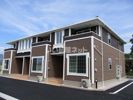 メリータイム Ⅱの間取り画像
