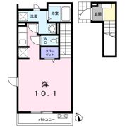 Casa KMの間取り画像