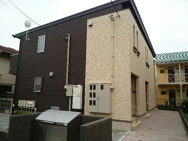 Casa KMの外観画像