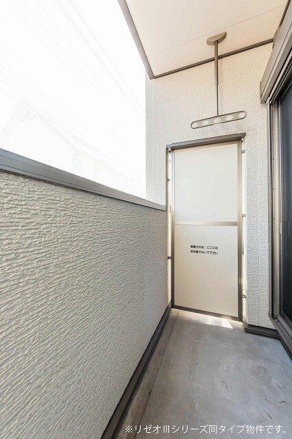 ベランダ・バルコニー