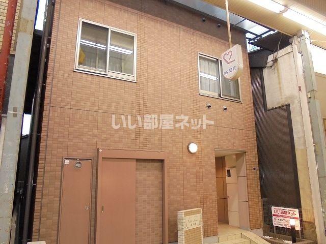 ヴィラ・グレイス浜大津の外観画像