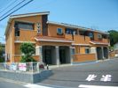 プリムヴェール常盤Ⅰの間取り画像