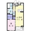 エトワール Cの間取り画像