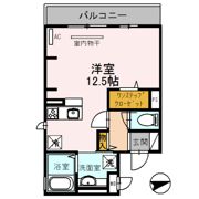 エトワールの間取り画像