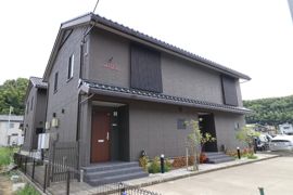 JIN 迅 A棟の外観画像