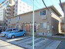 ハイツ アムール Bの外観