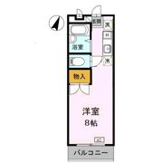 エステートピア板宿の間取り画像