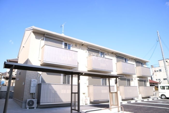D-room園部の外観画像