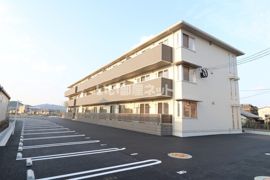 ポルトボヌール前原の外観画像