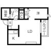 Patina中村本町の間取り画像