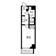 スパシエグランス練馬武蔵関の間取り画像