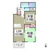 CITYPARK光の間取り画像