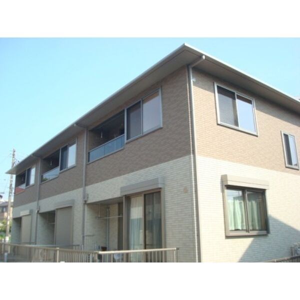 ベルリード東海神C棟の外観画像