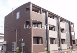 メゾン・ハピネスの外観画像