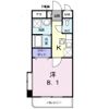 コモドビラⅦの間取り画像