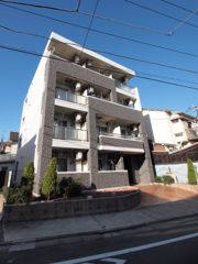 グランゼ・コ－ル北千住の外観画像