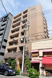 メゾン・ド・ヴィレ駒形の外観画像