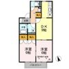 エクシードの間取り画像